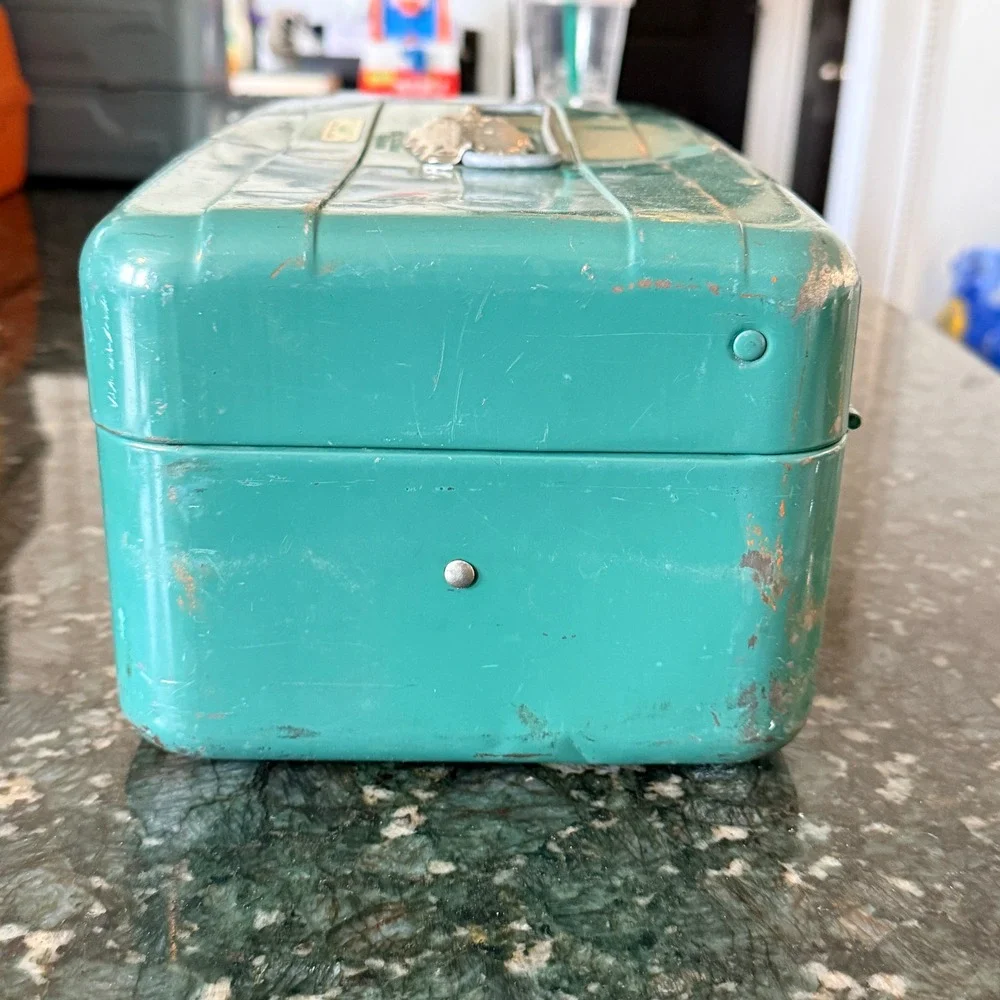 Union Steel Chest Corporation vintage union